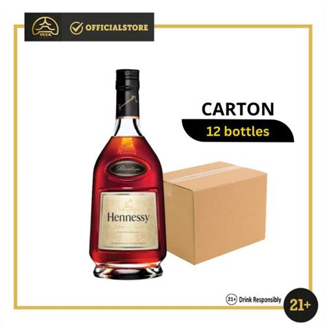 jual hennessy vsop cognac 700ml x 12 bottle di seller beer temple serpong cihuni kab