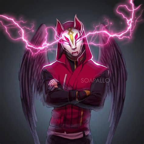 Cool fortnite pictures of skins. Cool Wallpapers Fortnite Drift