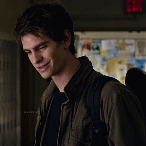 Redhood591 and theexcorcist like this. the amazing spider-man andrew garfield gif | WiffleGif
