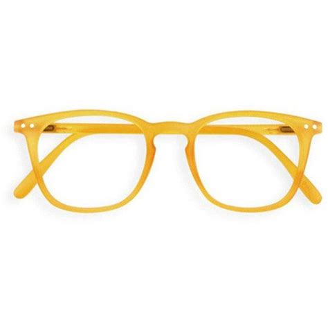 See Concept “e“ Yellow Crystal Reading Glasses 42 Liked On