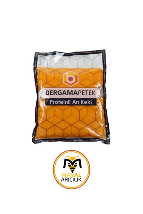 BERGAMA PETEK Proteinli Arı Keki 20 Kg (1 KOLİ) Fiyatı, Yorumları