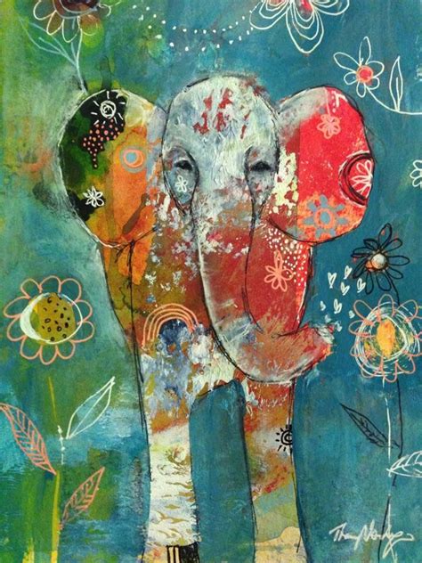 Maybe you would like to learn more about one of these? Tracy Verdugo's Art | Whimsical art, Art, Colorful art