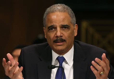 Conservatives Cheer Eric Holders Exit Why He Was Such A Punching Bag