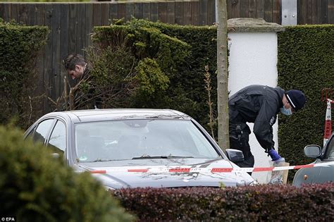 Islamist Suspect Held Over Borussia Dortmund Bombing Daily Mail Online