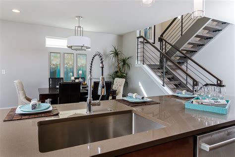Maybe you would like to learn more about one of these? Potter Highlands - New Construction - Modern - Kitchen ...