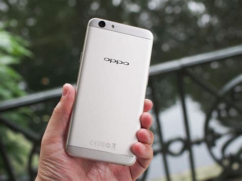 review oppo f1s