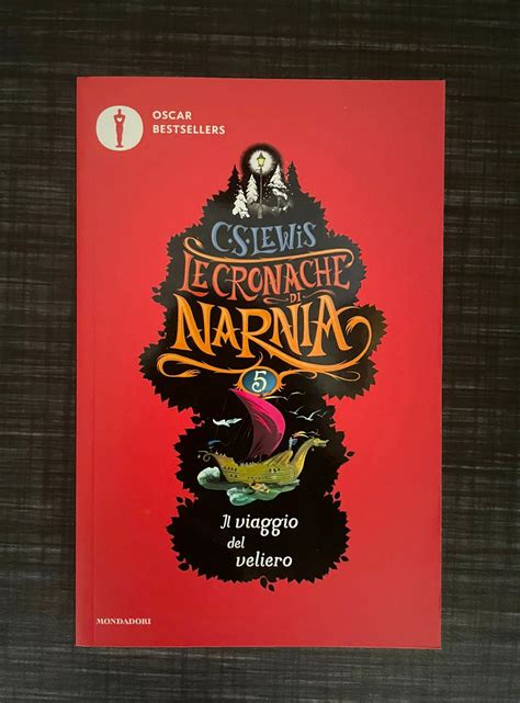 Il Viaggio Del Veliero Le Cronache Di Narnia Vol 5 I Libri Di Eppi
