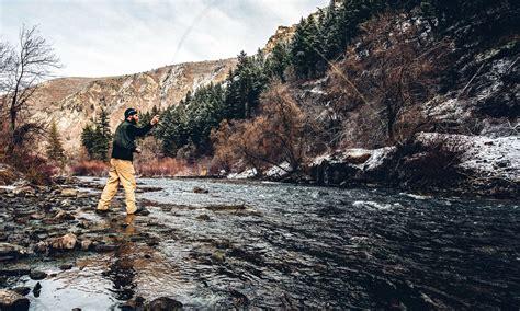 They both provide one stock pick per month which on average have beat the market by 4x. Fly Fishing Montana's Best Trout Rivers
