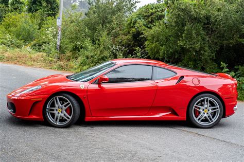 Ferrari F430 With Six Speed Manual Is A True Petrolheads Supercar