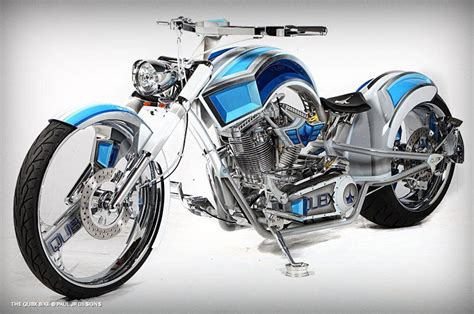 Qubx Bike Paul Jr Designs Bike Custom Sport Bikes American Chopper