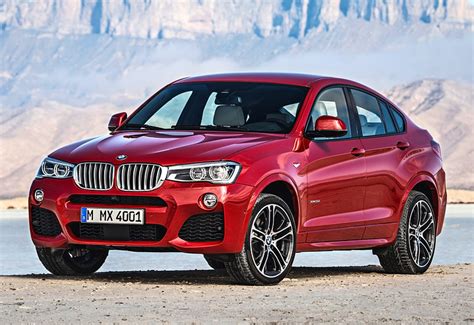 2014 Bmw X4 Xdrive35i M Sports Package Price And Specifications