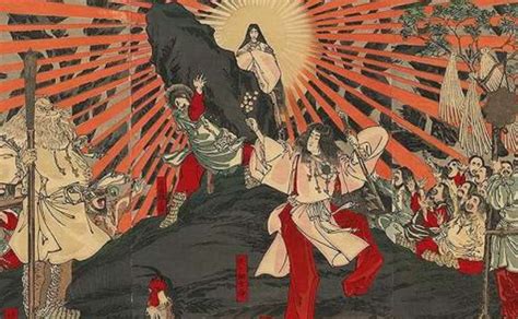 This appellation comes from imperial correspondence between the chinese sui dynasty and japan, and refers to the eastward position of japan relative to china. 笑いあり!涙あり!実はとってもポップな日本神話｜日和《Pando》