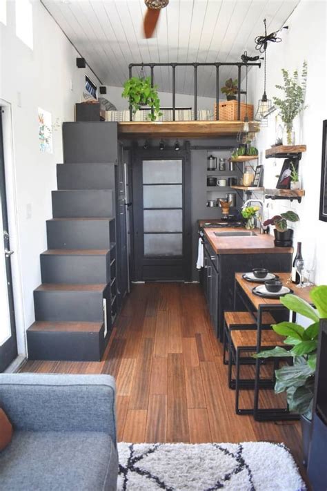 Pin By Claudia Castillo On Decora Ideas Tiny House Interior Tiny