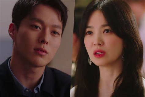 Watch Jang Ki Yong Tries To Find The Key To Song Hye Kyos Closed
