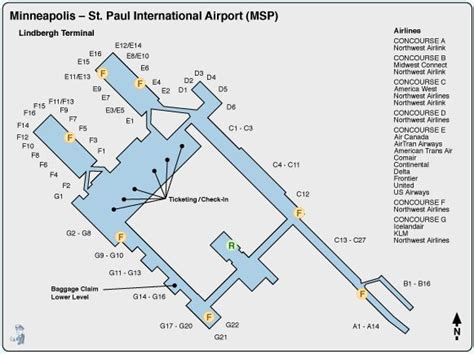 Explore Msp Airport