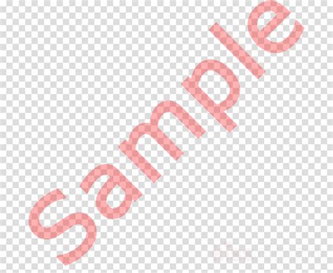 Sample Watermark Png Free Download