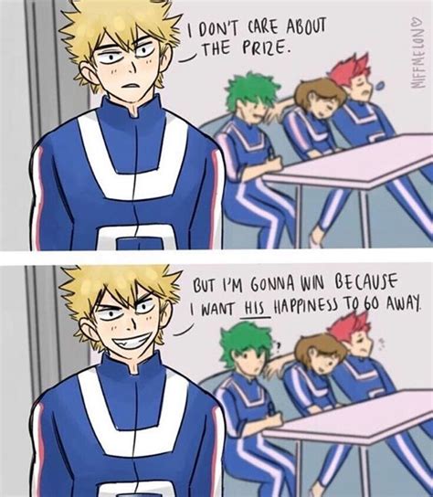 Image Result For Katsuki Bakugou Funny My Hero Academia Memes My