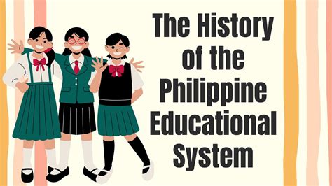 History Of Philippine Educational System Youtube