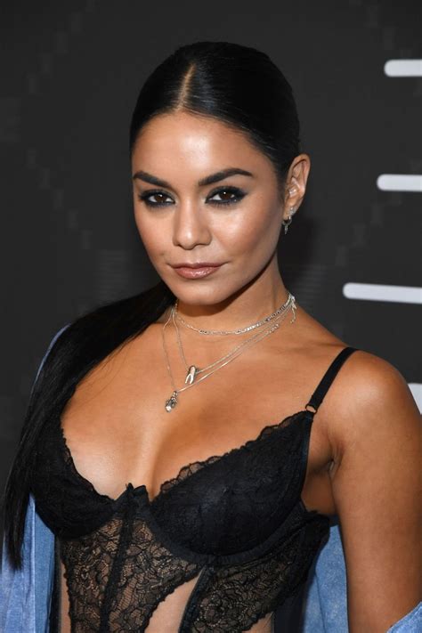 Vanessa Hudgens Savage X Fenty Show In Brooklyn Celebmafia