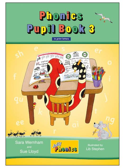 The Phonics Handbooks Archives — Page 6 Of 9 — Jolly Learning In 2021