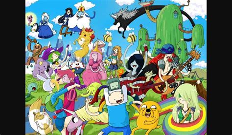 Adventures Wiki Adventure Time Amino Amino