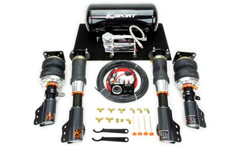 Canadas Best Price Ksport Airtech Basic Air Suspension System