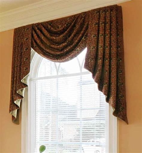 Indigo And Luxe Custom Valances Faux Roman Shades And Draperies