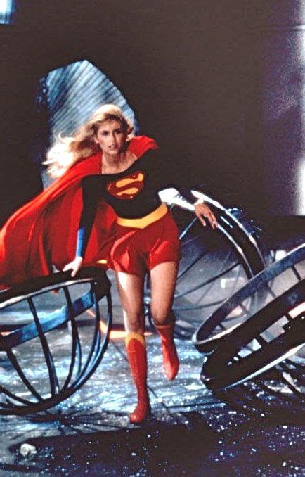 helen slater supergirl supergirl movie supergirl superman indiana jones first superman geek
