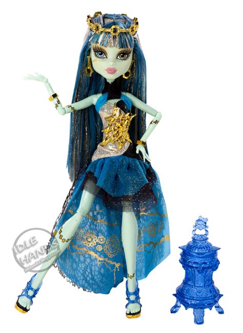13 Wishes Haunt The Kasbah Frankie Stien Doll Monster High 13 Wishes