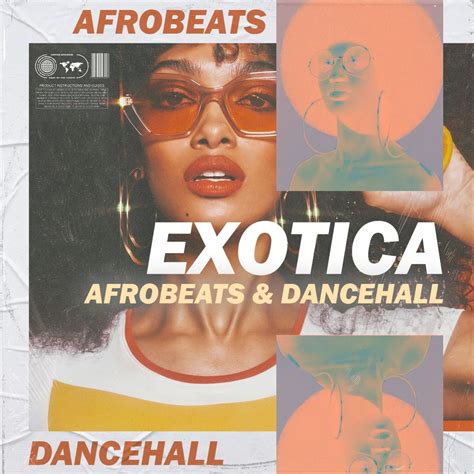Exotica Afrobeats And Dancehall Sample Pack Landr