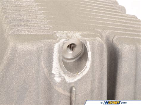 Required adding quart of oil between oil changes about once every 15,000 miles. 11131735937 - Genuine BMW Oil Pan - E36 325i, M3 | Turner Motorsport