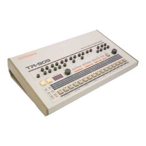 Roland Tr 909 Ocsidance Pro Audio