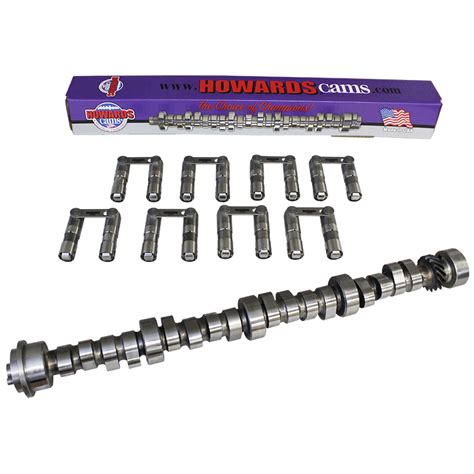 Howards Cams 4 7 Swap Retro Fit Hydraulic Roller Camshaft Lifter Set