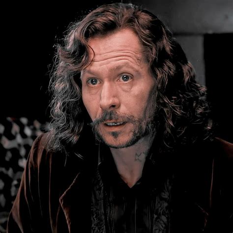 Harry Potter Sirius Black