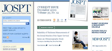 6 Must Read Journals on Exercise and Injuries - Exercises ...