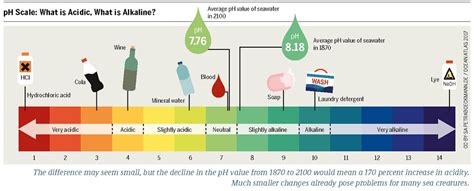 Basically, the ph value is a good indicator of whether water is hard or soft. pH Scale: What is Acidic, What is Alkaline? | Average pH ...