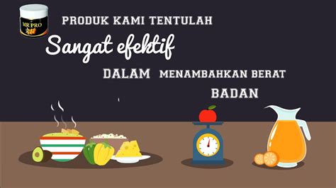 Ketahui cara tambah berat badan untuk mendapat berat yang ideal. 0823 2010 5050 - Cara Menambah Berat Badan - YouTube