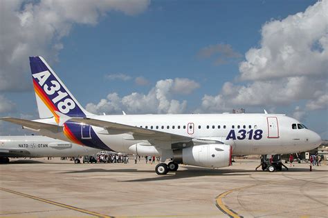 Planepictures Airbus A318