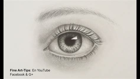 What's more, drawing or doodling is extremely helpful for your mental state. How to Draw a Realistic Eye - With Pencil- Drawing Tutorial - YouTube