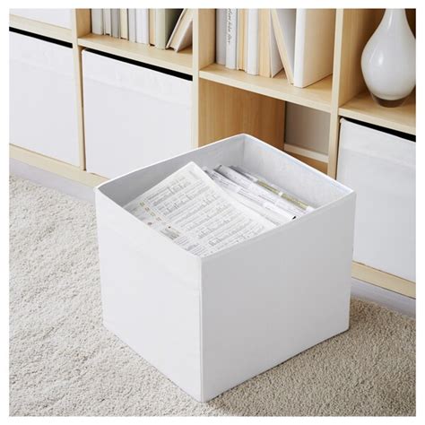 Donnez vie à vos idées avec des récompenses, des idées, des réductions et quelques surprises en cours de route. DRÖNA Boîte-tiroir - blanc - IKEA