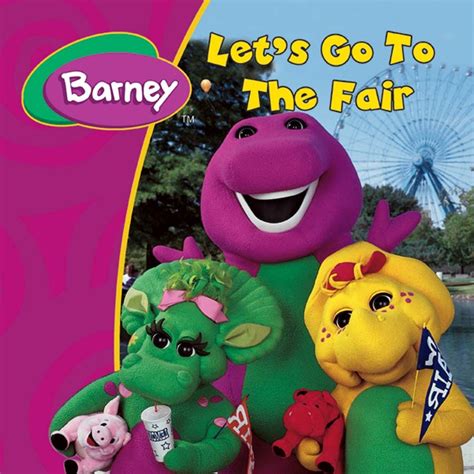 Lets Go To The Fair Old Tv Shows Barney Old Tv