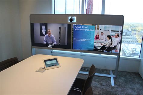 Videoconferentie Voor Werken En Vergaderen Op Afstand Avex