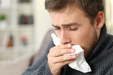 A Lingering Cough Should Be Checked By Doctor Sun Sentinel