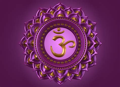 Crown Chakra Everything You Ever Wanted To Know Yoga Practice
