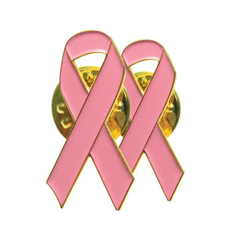 Breast Cancer Awareness Ribbon Pins Solezgu