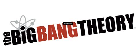 The Big Bang Theory Png Big Bang Theory Png Clipart Large Size Png