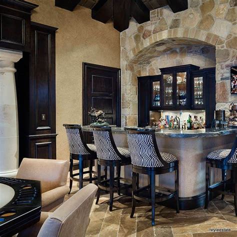 52 Splendid Home Bar Ideas To Match Your Entertaining Style
