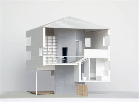 Archi Depot Arrival Of Yuko Nagayamas Architectural Models