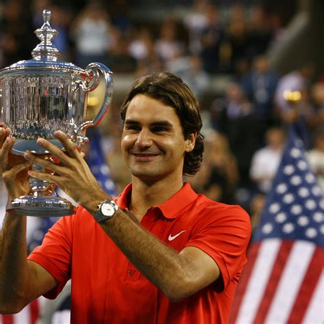 Us Open 2012 Roger Federer The Making Of A Champion Part 1