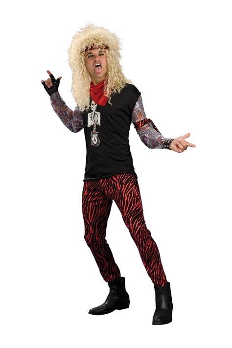 10 pretty rock star halloween costume ideas 2023